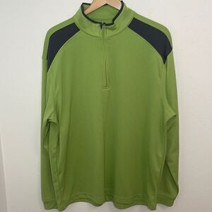 Bolle 1/4 zip pullover athletic shirt.  Size Large.